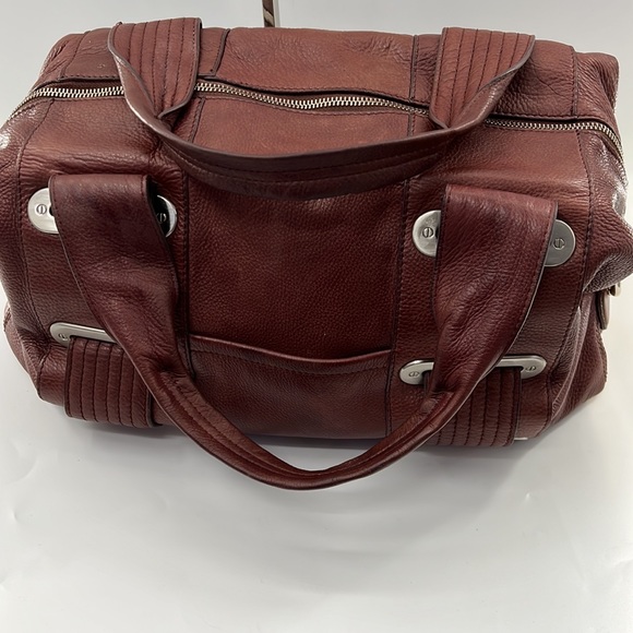 CETTU Leather Shoulder Bag - Picture 9 of 16